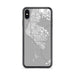 Custom St. Petersburg Florida Map Phone Case in Classic
