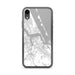 Custom Stuart Florida Map Phone Case in Classic