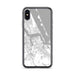 Custom Stuart Florida Map Phone Case in Classic