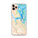 Custom Stuart Florida Map Phone Case in Watercolor