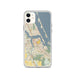 Custom Stuart Florida Map Phone Case in Woodblock