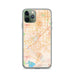 Custom Sugar Land Texas Map Phone Case in Watercolor