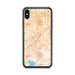 Custom Sugar Land Texas Map Phone Case in Watercolor