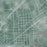 Sullivan Missouri Map Print in Afternoon Style Zoomed In Close Up Showing Details