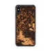 Custom Sullivan Missouri Map Phone Case in Ember