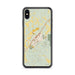 Custom Sullivan Missouri Map Phone Case in Woodblock