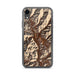 Custom Sun Valley Idaho Map Phone Case in Ember