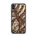 Custom Sun Valley Idaho Map Phone Case in Ember