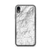 Custom Sylva North Carolina Map Phone Case in Classic