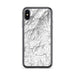 Custom Sylva North Carolina Map Phone Case in Classic
