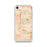 Custom Taylorsville Utah Map iPhone SE Phone Case in Watercolor
