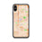 Custom Taylorsville Utah Map Phone Case in Watercolor