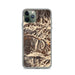 Custom Telluride Colorado Map Phone Case in Ember