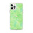 Custom Telluride Colorado Map iPhone 12 Pro Max Phone Case in Watercolor