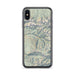 Custom Telluride Colorado Map Phone Case in Woodblock