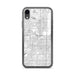 Custom Tempe Arizona Map Phone Case in Classic