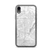 Custom Thornton Colorado Map Phone Case in Classic