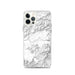 Custom Townsend Tennessee Map Phone Case in Classic