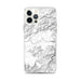 Custom Townsend Tennessee Map Phone Case in Classic