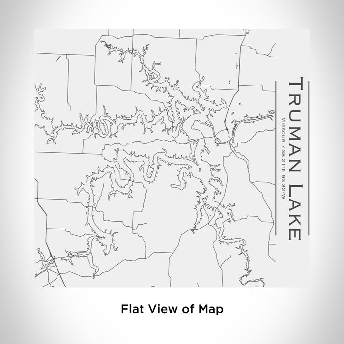 Jace Maps, San Francisco Map Tall White Tumbler