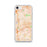 Custom Tucker Georgia Map Phone Case in Watercolor