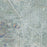 Tucson Arizona Map Print in Afternoon Style Zoomed In Close Up Showing Details