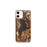Custom iPhone 12 mini Utah Lake Utah Map Phone Case in Ember