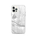 Custom Vancouver Washington Map iPhone 12 Pro Phone Case in Classic