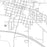 Vian Oklahoma Map Print in Classic Style Zoomed In Close Up Showing Details