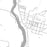 Wallkill New York Map Print in Classic Style Zoomed In Close Up Showing Details