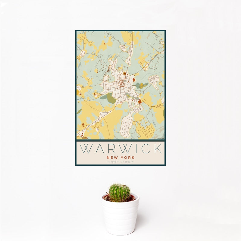 Warwick New York Map Print In Woodblock JACE Maps Warwick Newyork Woodblock 12x18 4773889a 9104 423c 9e01 1200x1200 