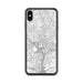 Custom Washington D.C. Map Phone Case in Classic