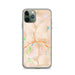 Custom Waterbury Connecticut Map Phone Case in Watercolor