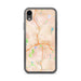 Custom Waterbury Connecticut Map Phone Case in Watercolor
