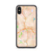 Custom Waterbury Connecticut Map Phone Case in Watercolor