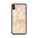 Custom Waterbury Connecticut Map Phone Case in Watercolor