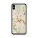 Custom Waterbury Connecticut Map Phone Case in Woodblock