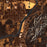 Wetumpka Alabama Map Print in Ember Style Zoomed In Close Up Showing Details