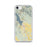 Custom iPhone SE Whitefish Montana Map Phone Case in Woodblock