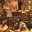 Whitewater Wisconsin Map Print in Ember Style Zoomed In Close Up Showing Details