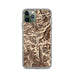 Custom Wind River Range Wyoming Map Phone Case in Ember