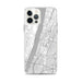 Custom Yonkers New York Map iPhone 12 Pro Max Phone Case in Classic