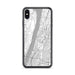 Custom Yonkers New York Map Phone Case in Classic