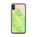 Custom Yosemite National Park Map Phone Case in Watercolor
