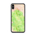 Custom Yosemite National Park Map Phone Case in Watercolor