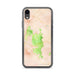Custom Zion National Park Map Phone Case in Watercolor